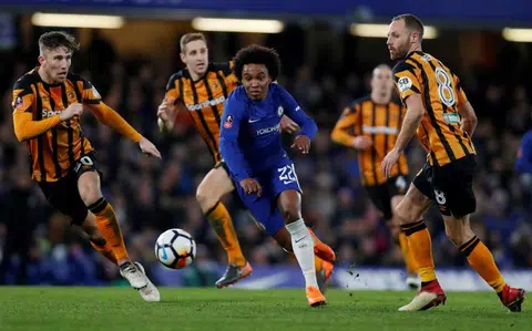 Chelsea ready for Barca test: Conte