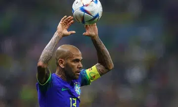 Spanish prosecutors seek 9-year jail term for ex-Brazil star Dani Alves