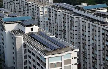 Singapore aims to power 350,000 homes by 2030 with solar energy