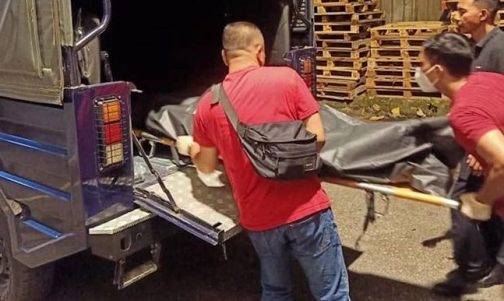 Shah Alam police chief Iqbal Ibrahim said the incident occurred at around 7.20pm on March 19.