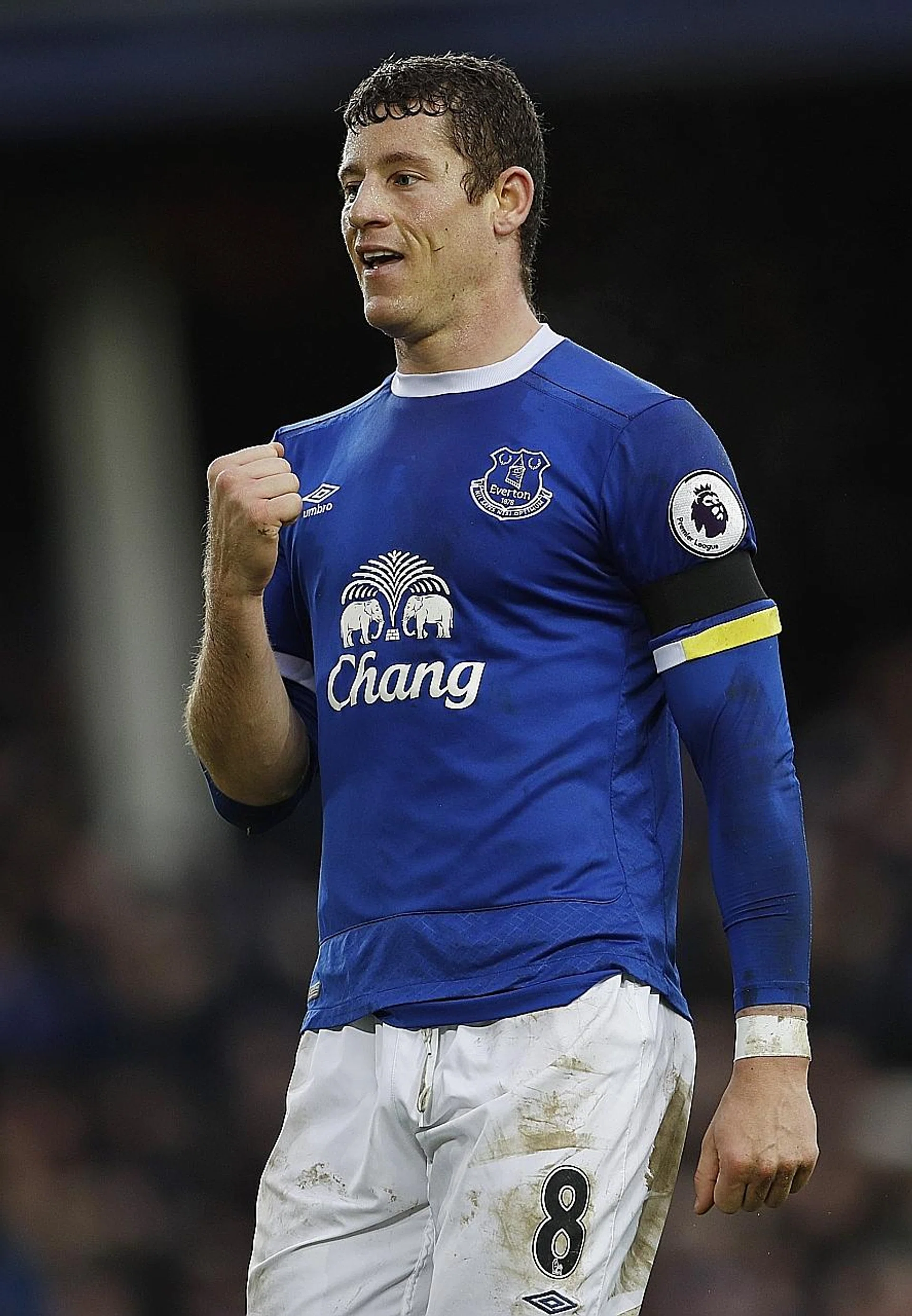 Barkley has not appeared in an England squad since Euro 2016. 
