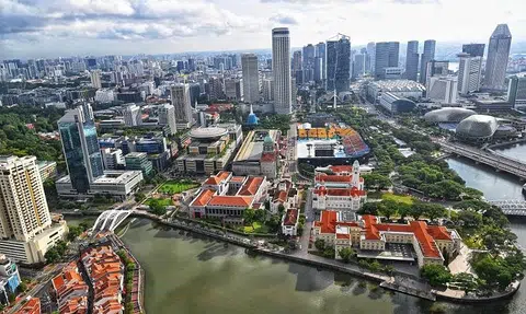Singapore is 5th smartest city in the world, top in Asia