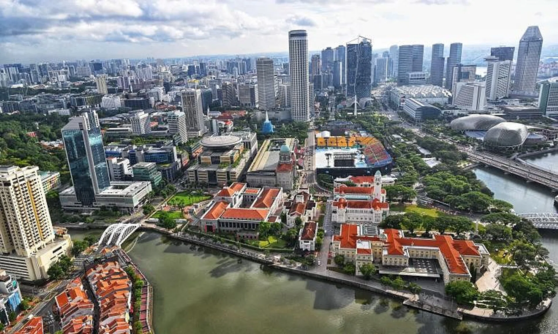 The annual ranking grades 142 cities on how well they use technology to enhance the quality of life of citizens.
