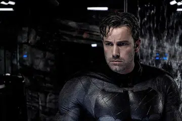 Ben Affleck's Batman movie now has a title