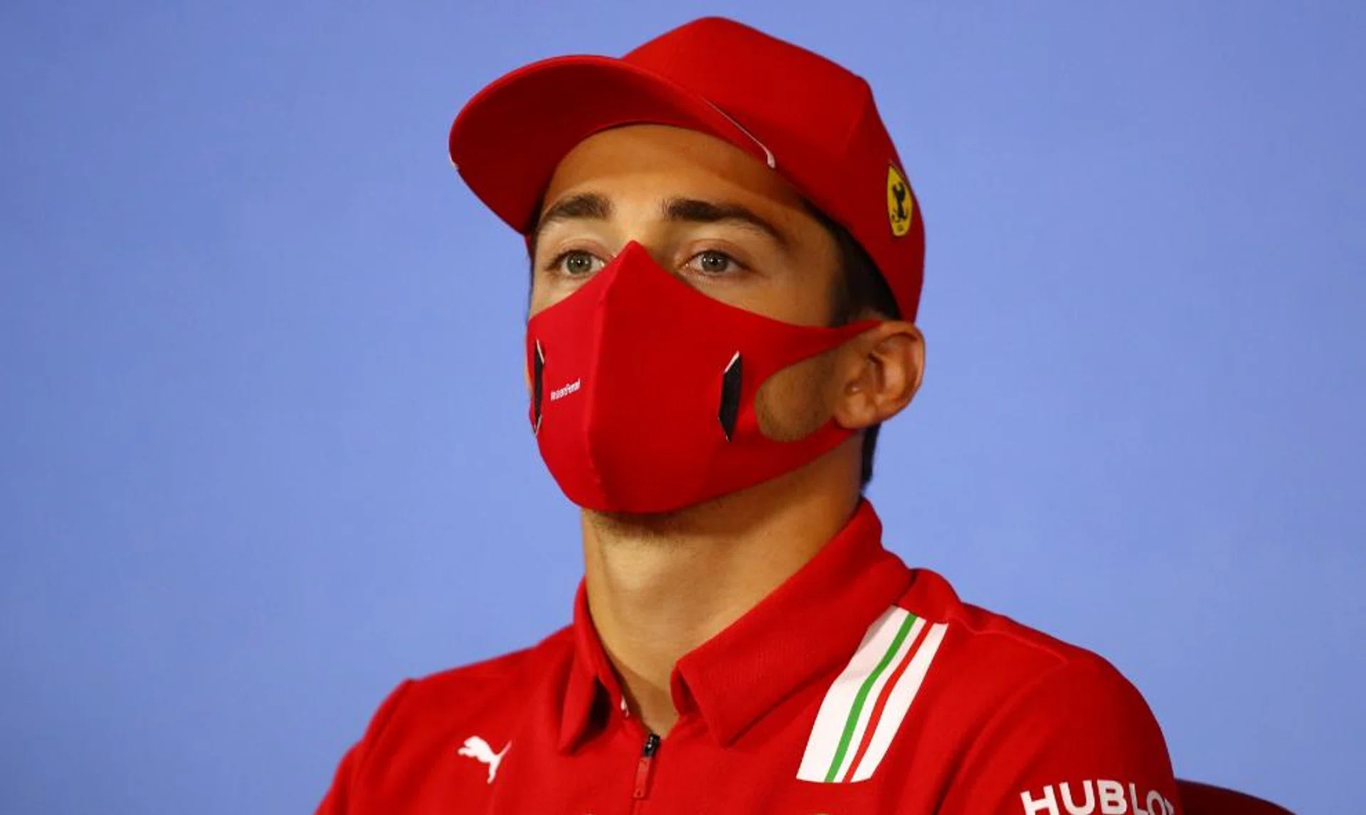 
Ferrari driver Charles Leclerc finished second in the Formula One season-opener at the Red Bull Ring circuit in Austria on July 5.