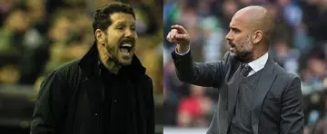 Don't expect many goals in Atletico v Bayern, warns Richard Buxton