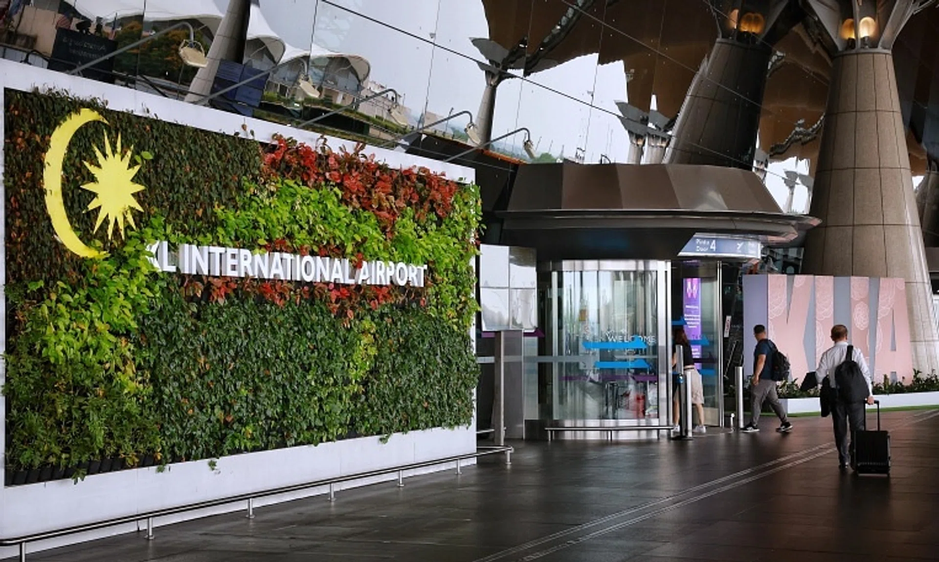 Arriving groups of foreigners brought in by the syndicate would be instructed to go to a counter set up exclusively for the syndicate’s use to get their passports stamped for entry into the country.