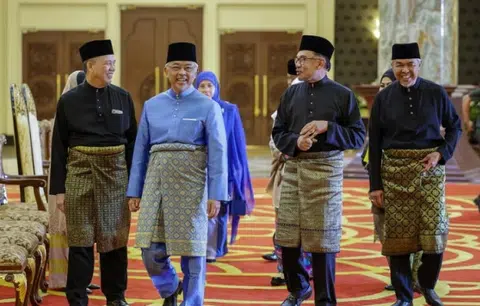 Malaysia's PM Anwar names 27 deputy ministers to complete his leadership team