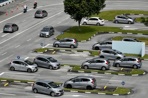 The Bukit Batok driving centre will be phased out by December 2030.