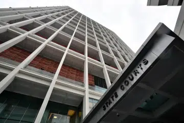 Man jailed for slapping 6-year-old boy at Westgate mall