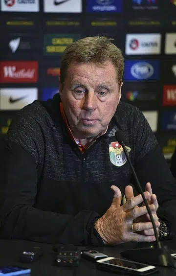 FA technical director speaks to Redknapp