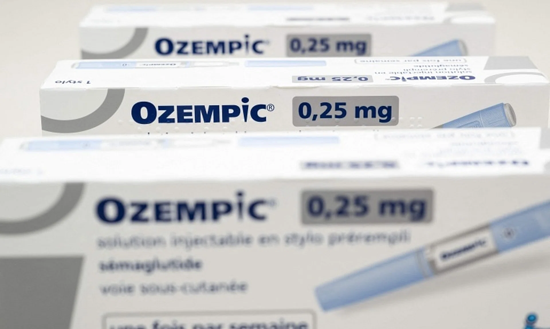 Ozempic is a semaglutide, which is an injectable medication that helps adults with Type 2 diabetes manage their blood sugar levels.