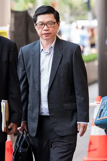 Wife of doctor accused of rape shares about his erection issues