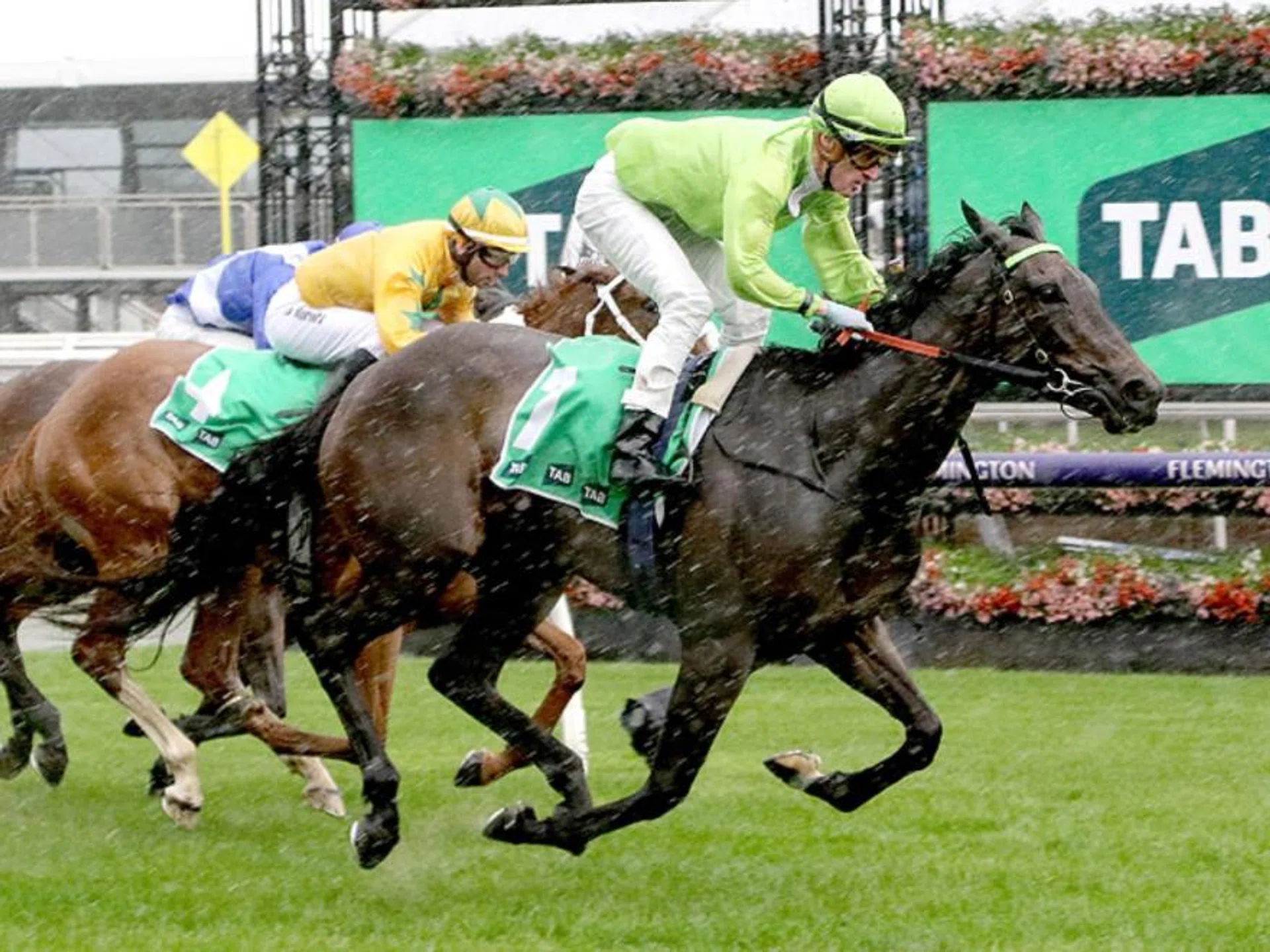 The Dan O'Sullivan-trained Too Darn Discreet heads into the Group 1 Crown Oaks (2,500m) at Flemington on Nov 7 as one of the leading three-year-old fillies in the annual classic.
