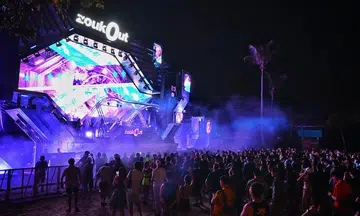 ZoukOut returns to Sentosa after 3-year break