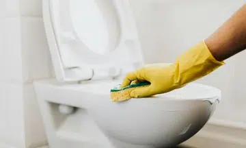 Ridiculed toilet cleaning course necessary for cleaners