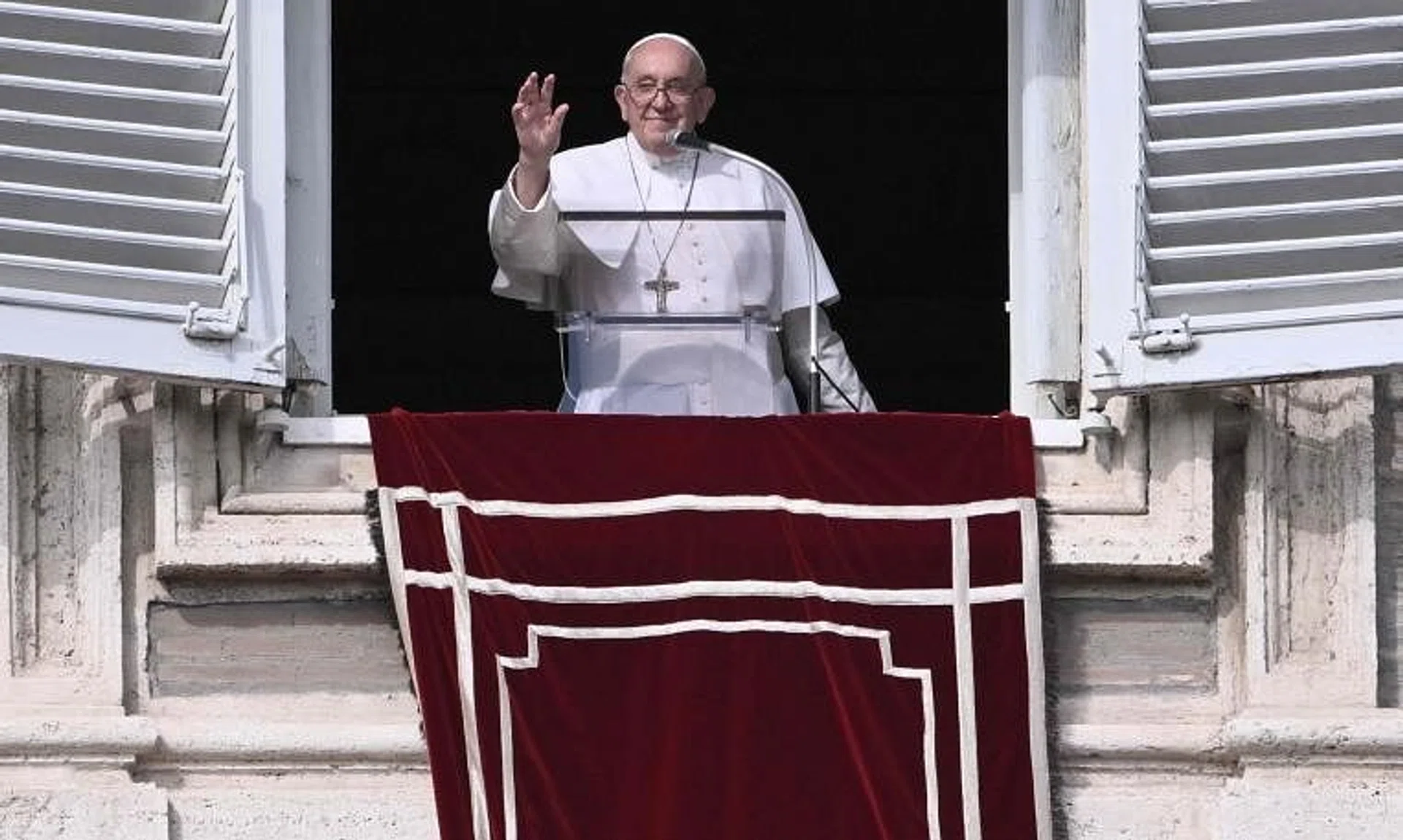 The Vatican said on Dec 18 that Pope Francis had allowed priests to bless same-sex couples.