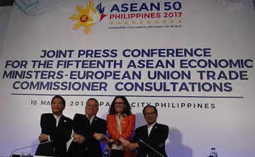 10 years on, Asean and European Union back at the table for free trade deals