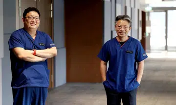 'I didn't want any of my guys to die': Covid-19 stories of SGH healthcare workers told in new book