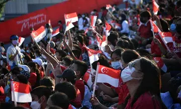 NDP National Education Show for Primary 5 pupils returns after 2 years