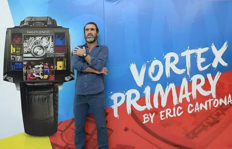 Cantona: Forever the enigma