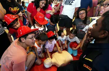 Getting prepared for emergencies