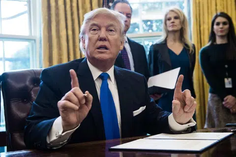 Trump: Torture 'absolutely works'
