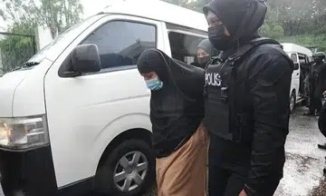 Johor police station attack: Assailant's family face charges