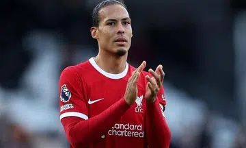Van Dijk wants to be part of Liverpool transition post-Klopp