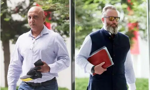 Two men in Wirecard case claim trial to charges relating to false documents