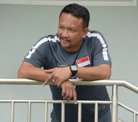 Fandi to stay at FAS as youth head coach