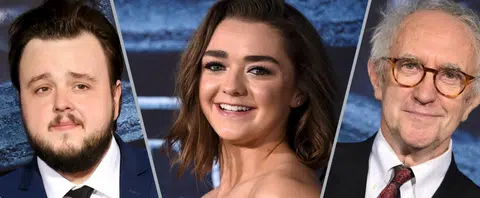 Game of Thrones cast sing about their season in music