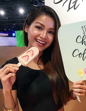 Raring to go for Miss Universe Singapore