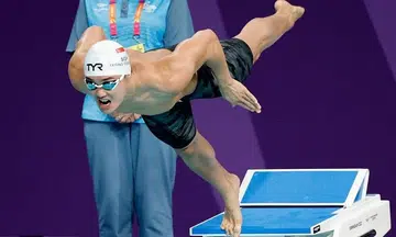S'pore's Teong Tzen Wei breaks 50m fly Asian record at Short Course World C'ships