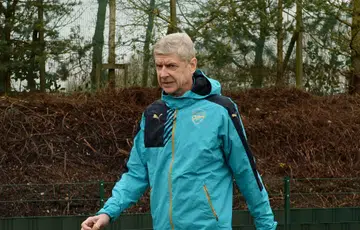 Time for Wenger and Arsenal to part, says Gary Lim