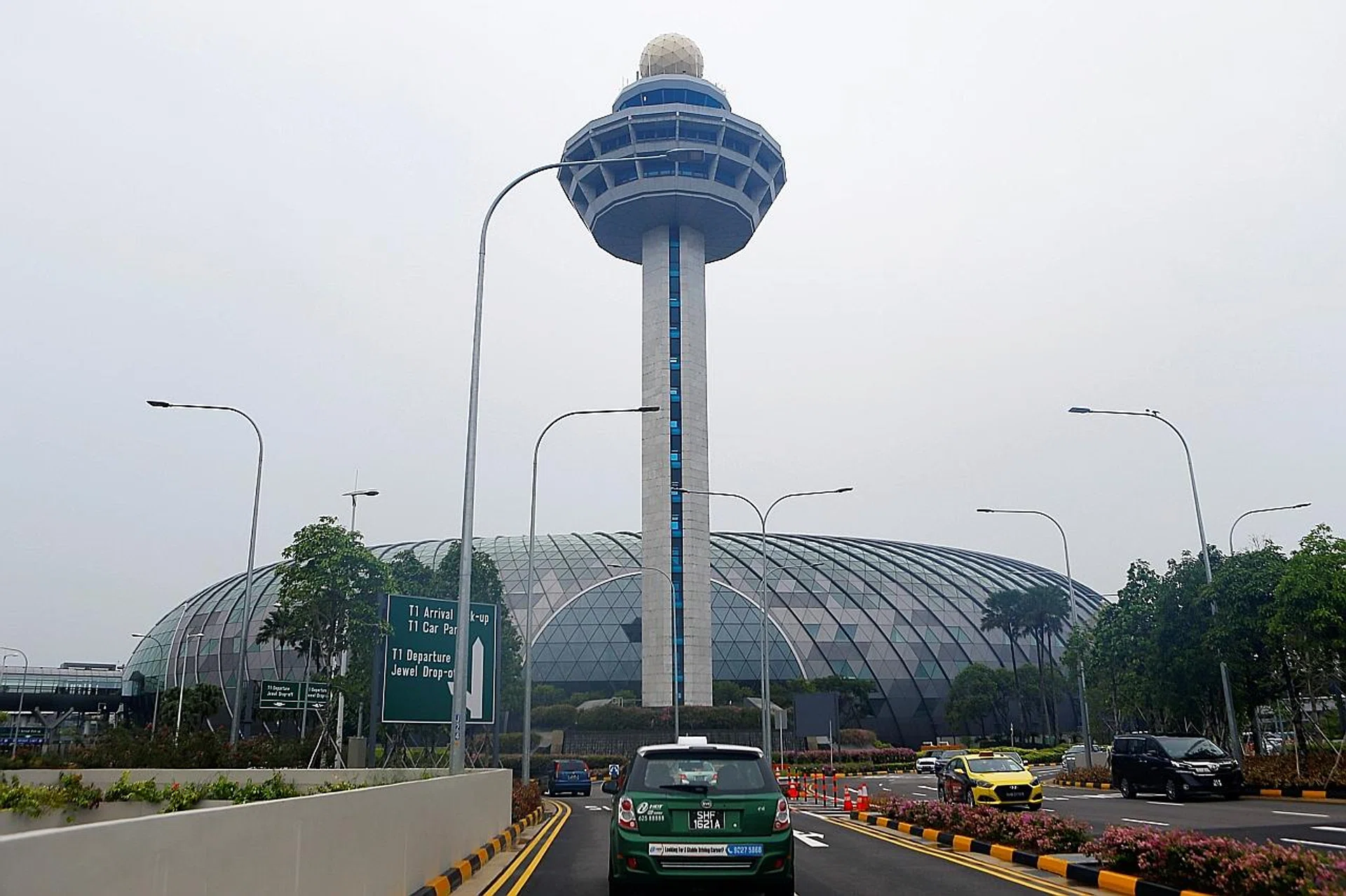 The incidents on June 18 and 24 were the first confirmed drone intrusions into Changi Airport.