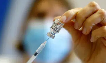 Covid-19 infection gives similar immunity to vaccination: Study