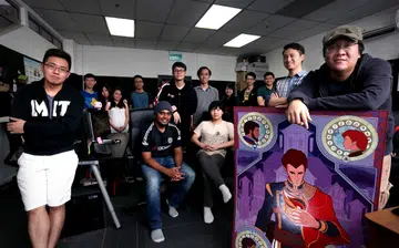 Singapore game gets international kudos
