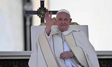 Balloting for tickets to mass by Pope Francis starts on June 24