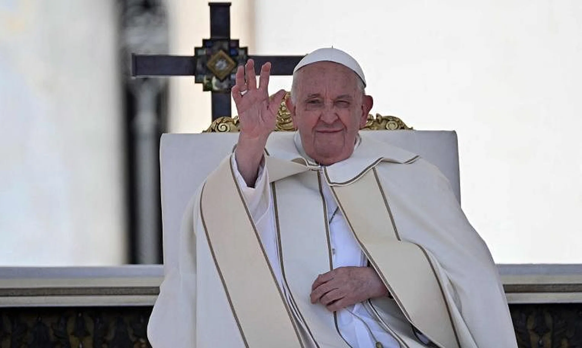 Pope Francis will be celebrating mass on Sept 12, the second day of his planned three-day visit to Singapore.