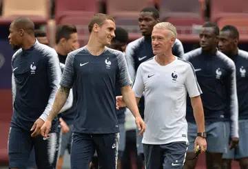 Deschamps: There are solutions to limit Messi's impact