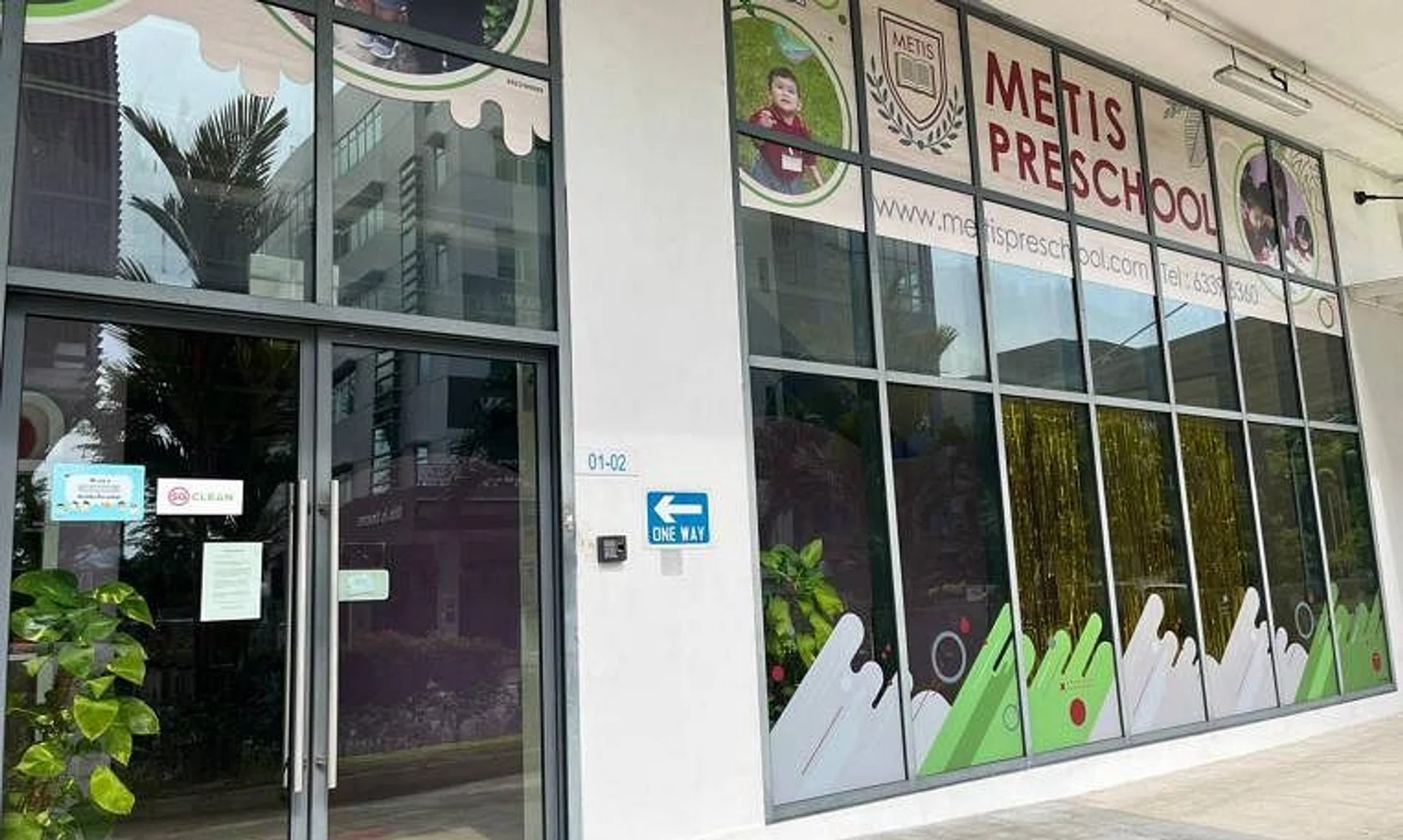 The Early Childhood Development Agency has taken action against Metis Preschool in Redhill for its sudden closure.