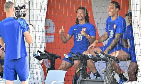 World Cup: No longer disjointed, Dutch bank on harmony against Messi's Argentina