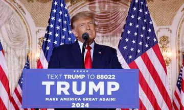 Donald Trump announces 2024 run for US president, jumping ahead of rivals
