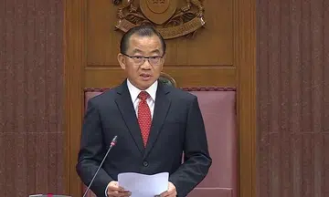 Be vigilant in personal conduct, serve the people of S'pore: Newly elected Speaker Seah Kian Peng