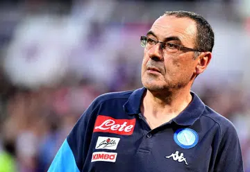 Sarri confirmed as new Chelsea boss