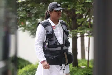 Jail time for man who threatened ex-President Halimah and judge