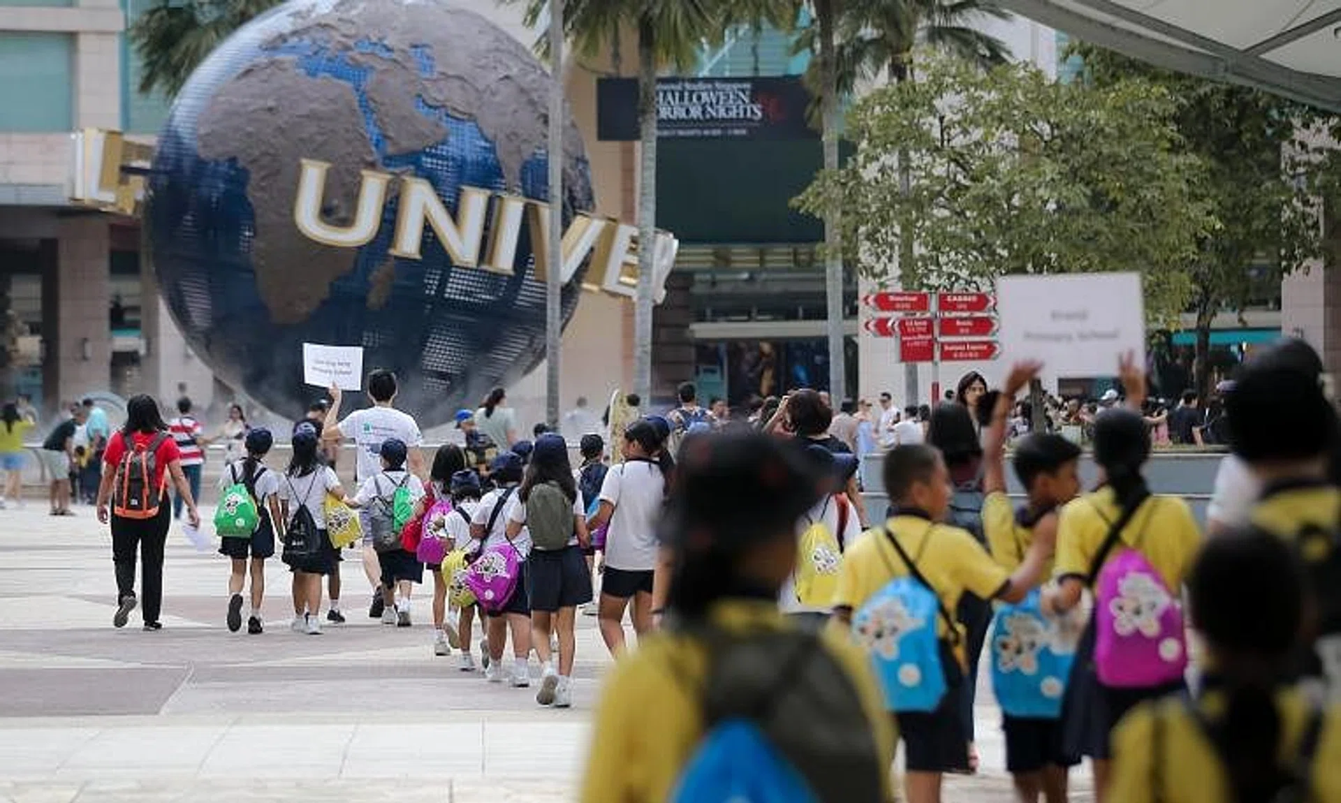 Hong Zepeng, 30, pleaded guilty to nine charges of cheating by conspiracy, and one over the obstruction of the course of justice.