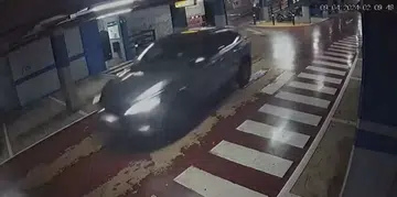 Spain murder suspect bought vacuum cleaner for rental car