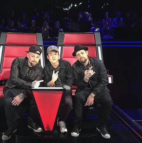 Gentle Bones and The Madden Brothers to team up?